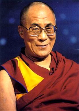 S.H. 14. Dalai Lama